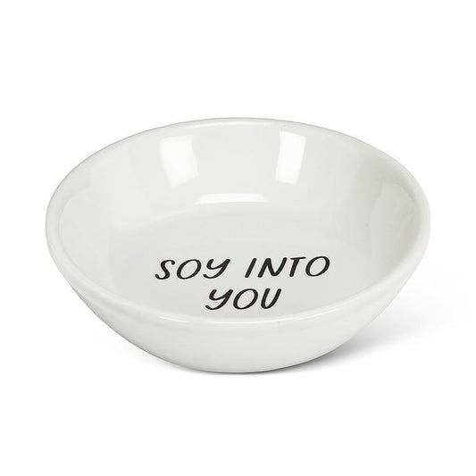 soy into you