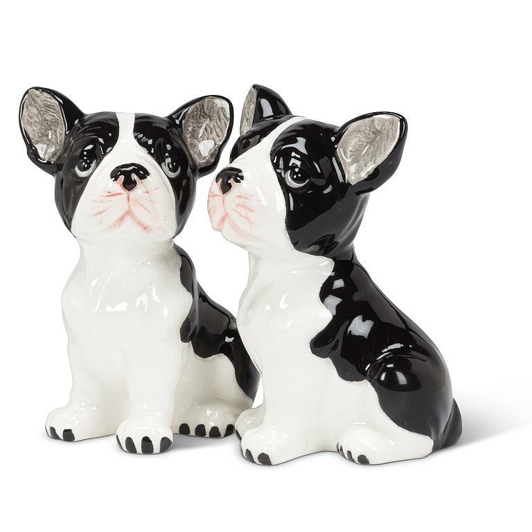 Boston Terrier Salt&Pepper
