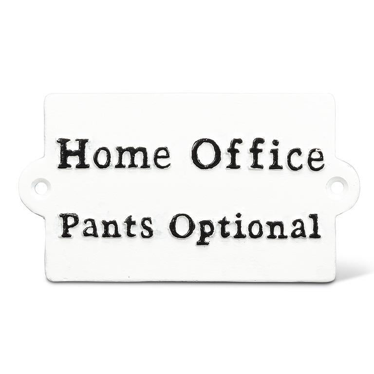 Home Office...Sign