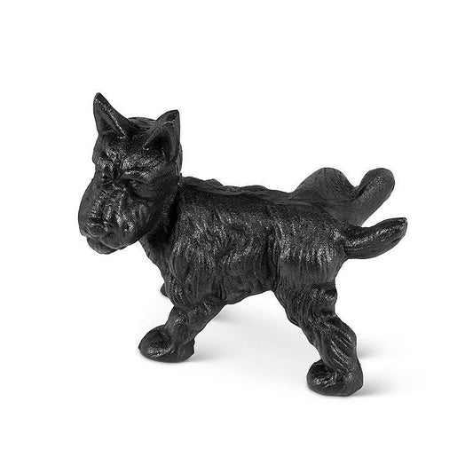 Scottie Dog Door Stop- Cast Iron