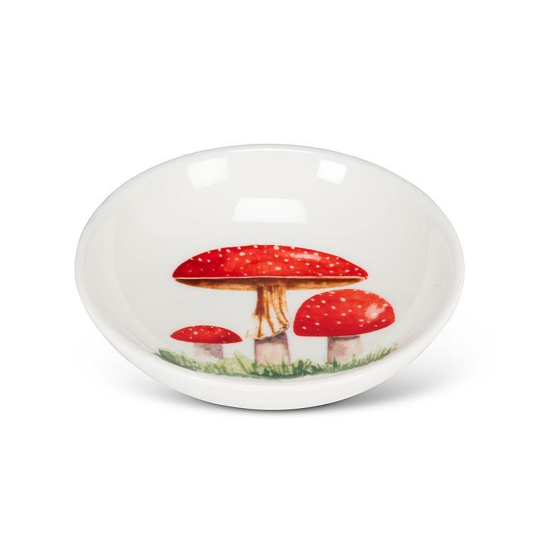 red cap bowl