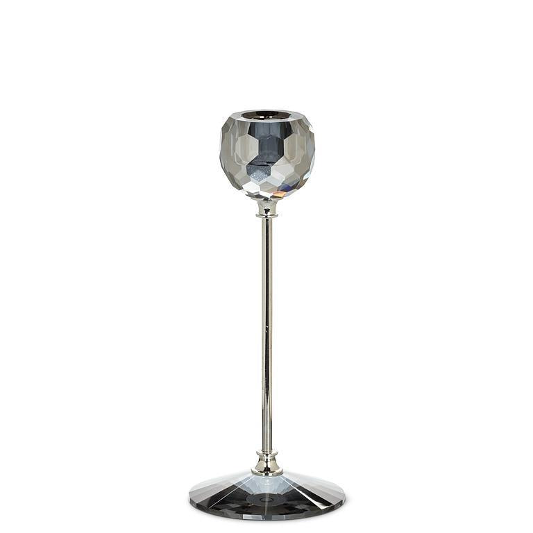 Taper Holder small glass ball