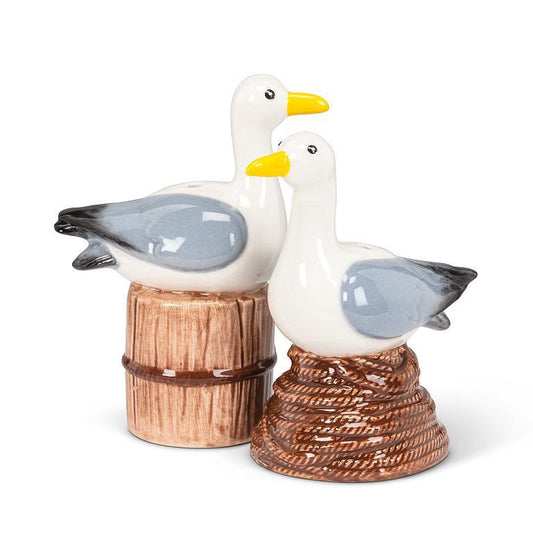 Seagulls Salt and Pepper-Abbott