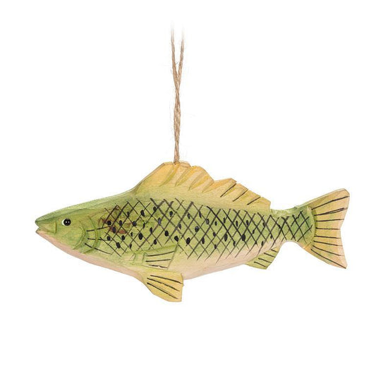 Trout Ornament