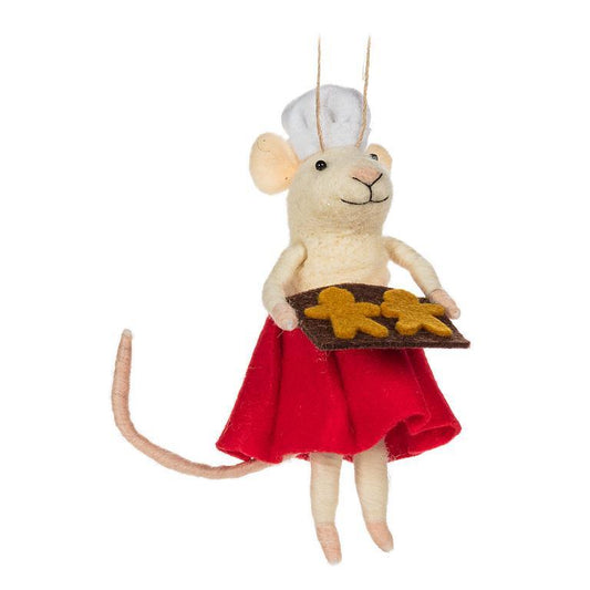 Mouse Baker