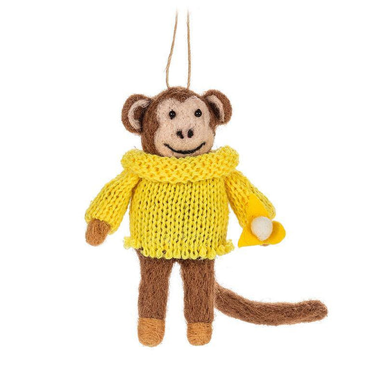 Curious Monkey