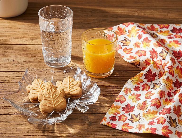 Maple Leaf Tumbler