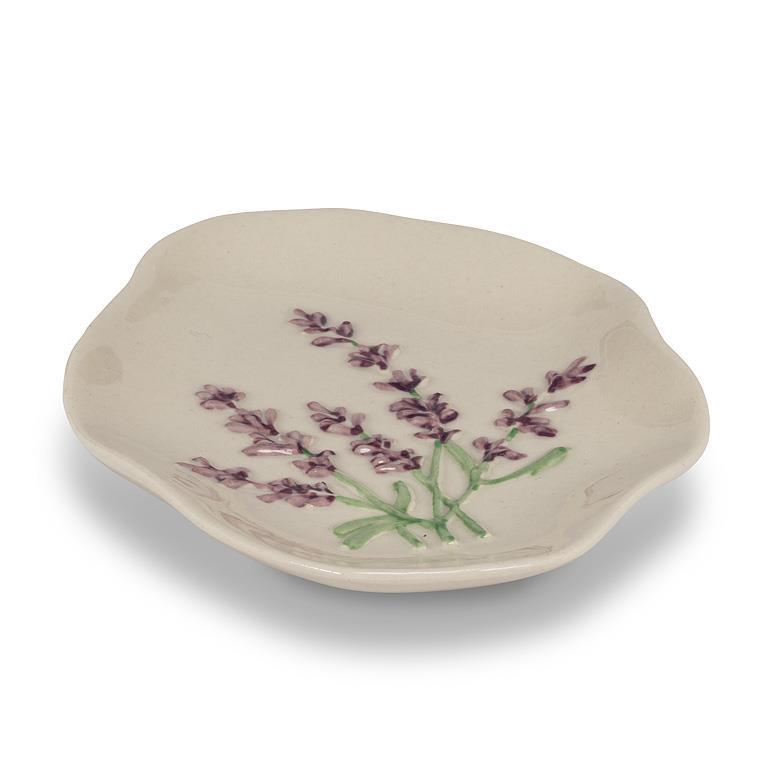 Flower Dish Lavender
