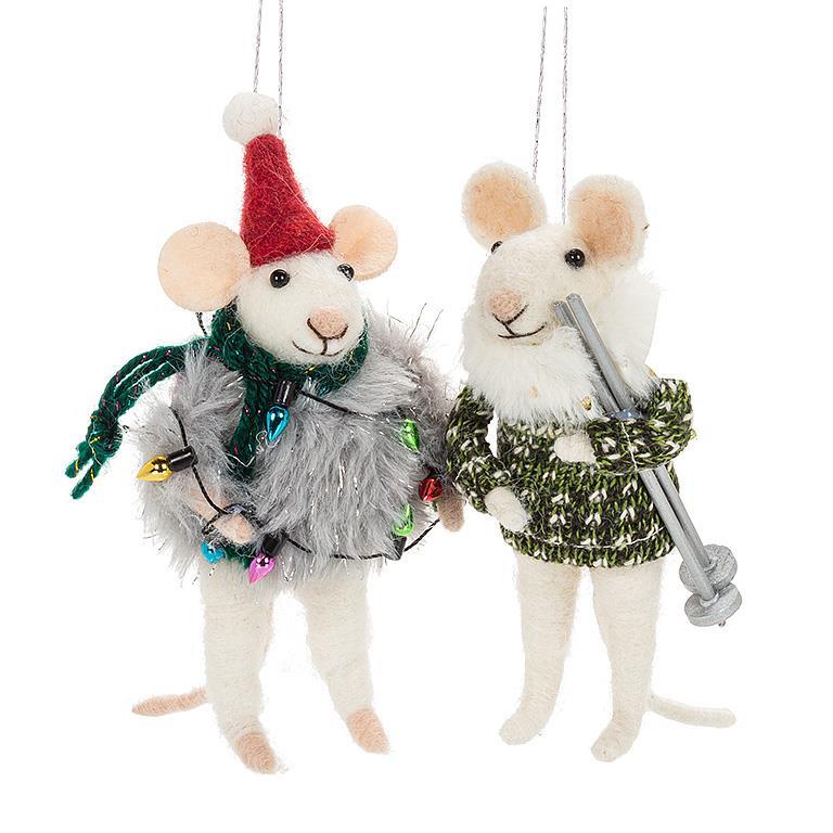Mouse Winter collections