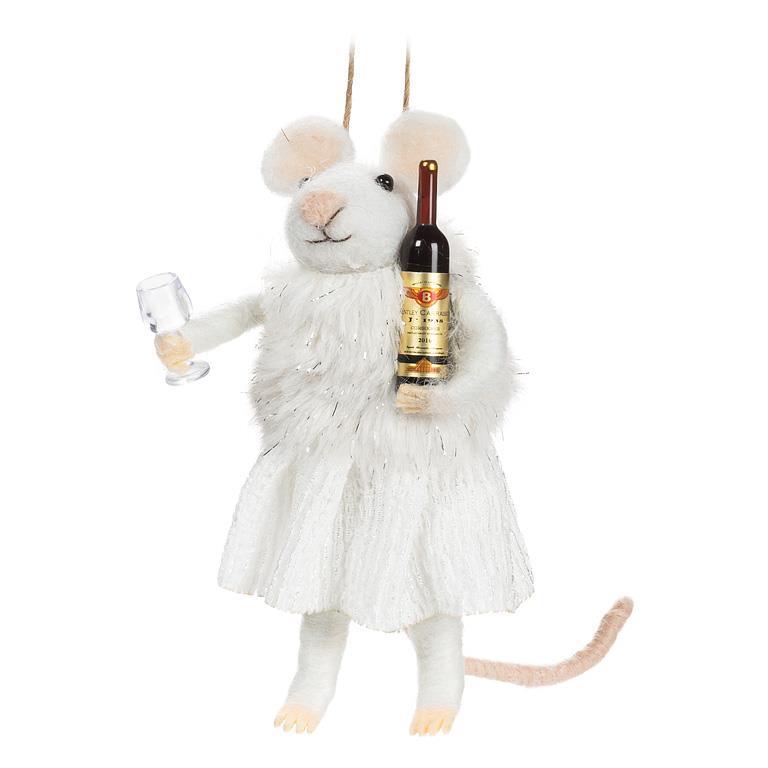 Mouse Winter WIne