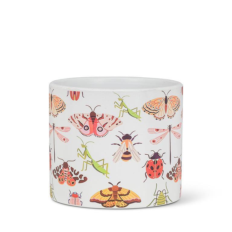 Beautiful Bugs Planter