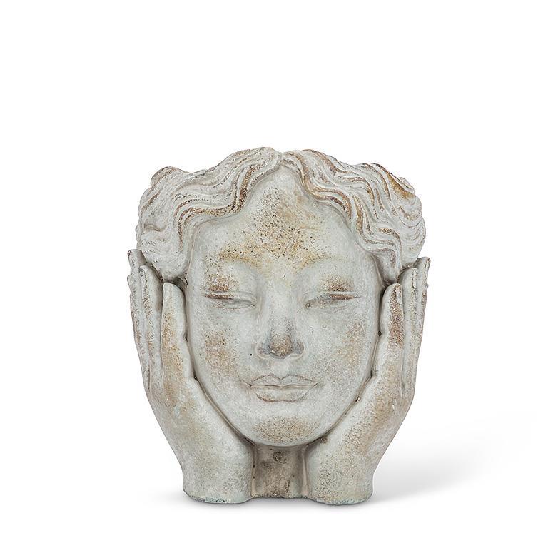 Small Head in Heads Planter