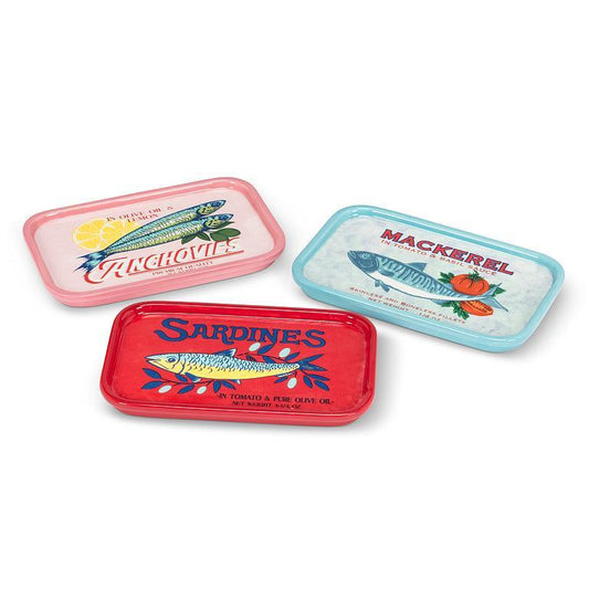 Anchovies Plate