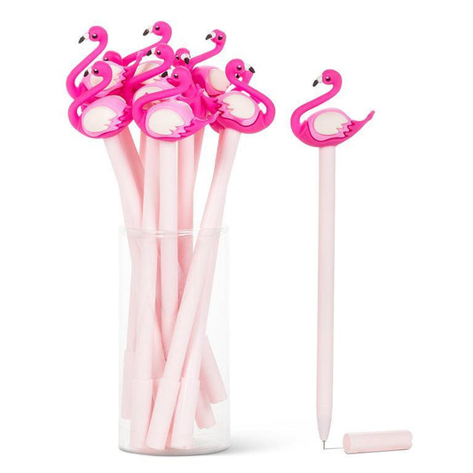 Flamingo Pens-Abbott