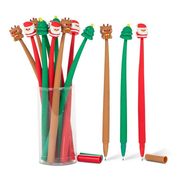Wobbly Pens