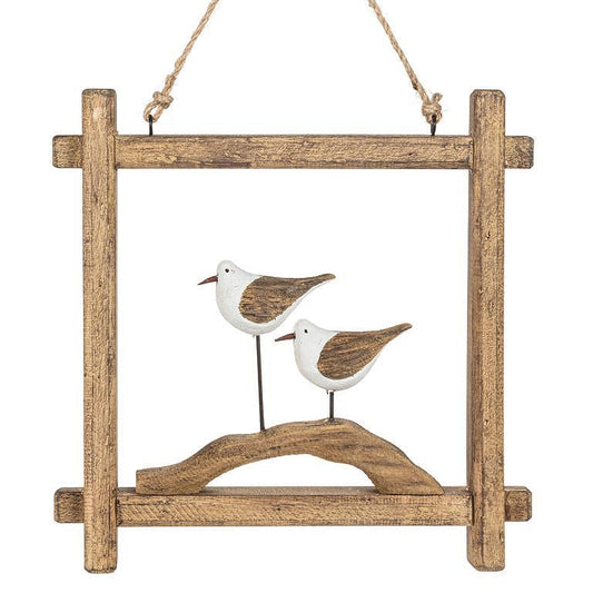 Small Birds Wall Decor