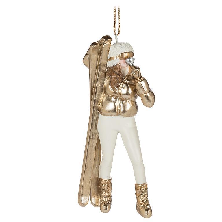 Apre's Ski Ornament