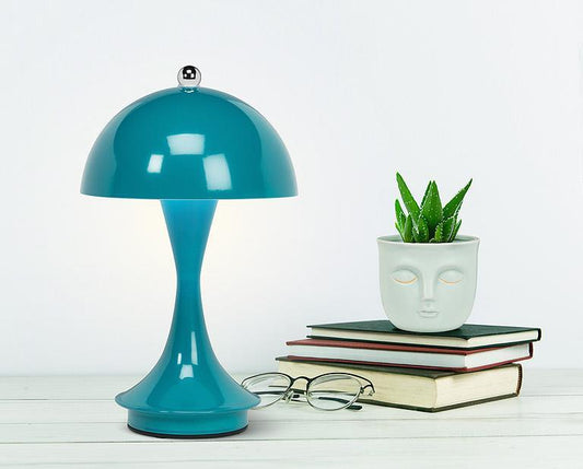 Dome Shade LED lamp 10"