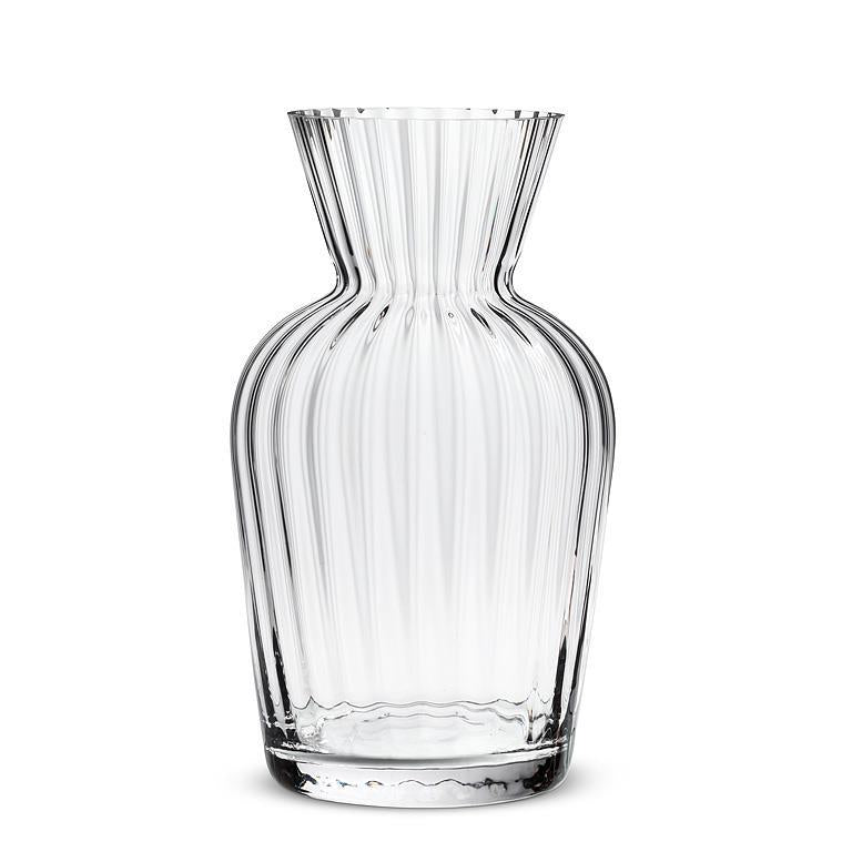 Small Optic Vase 7"