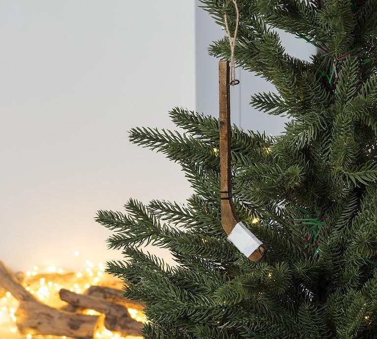Hockey Stick-Ornament