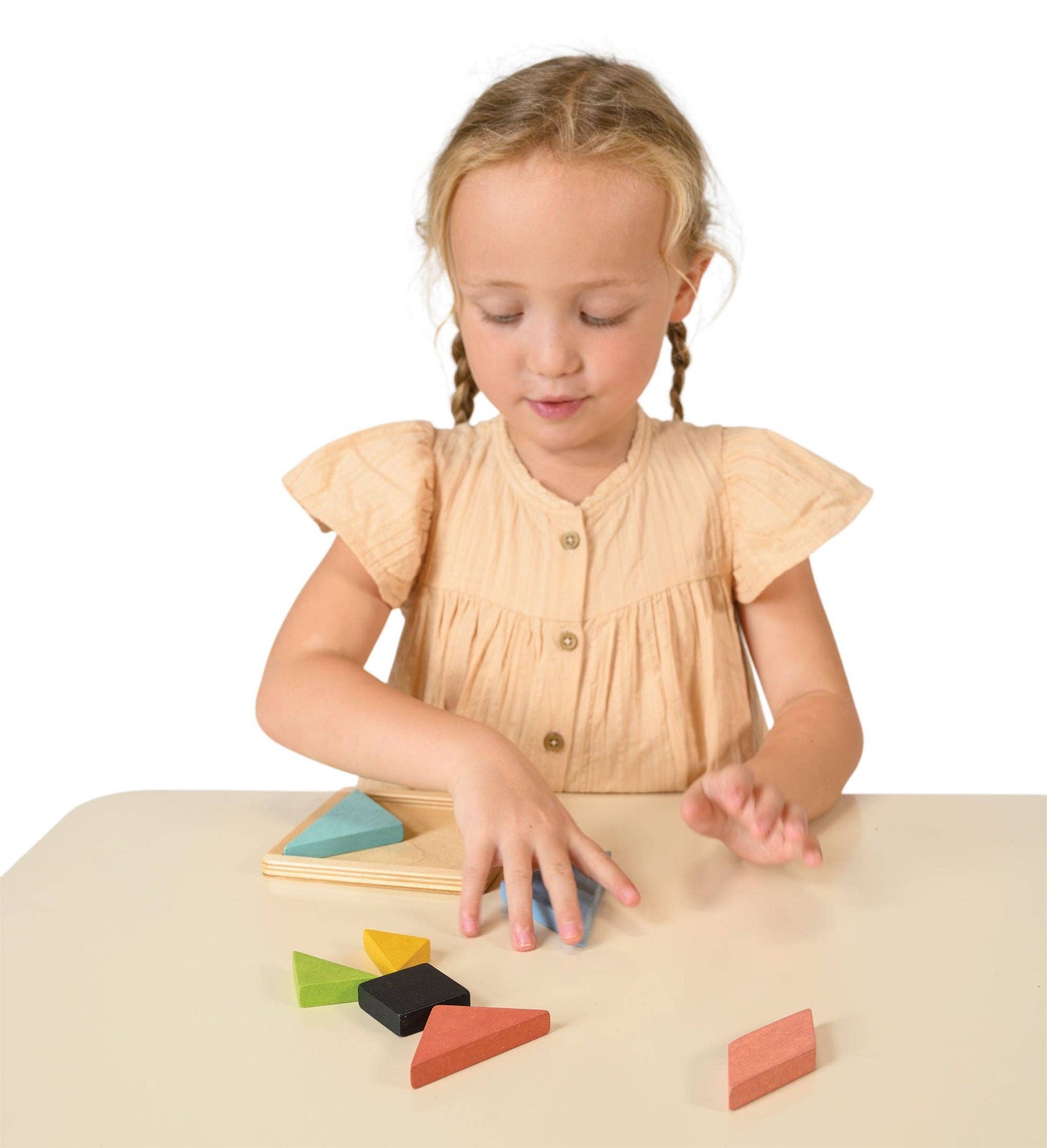 Mentari Toys | Tangram Puzzle