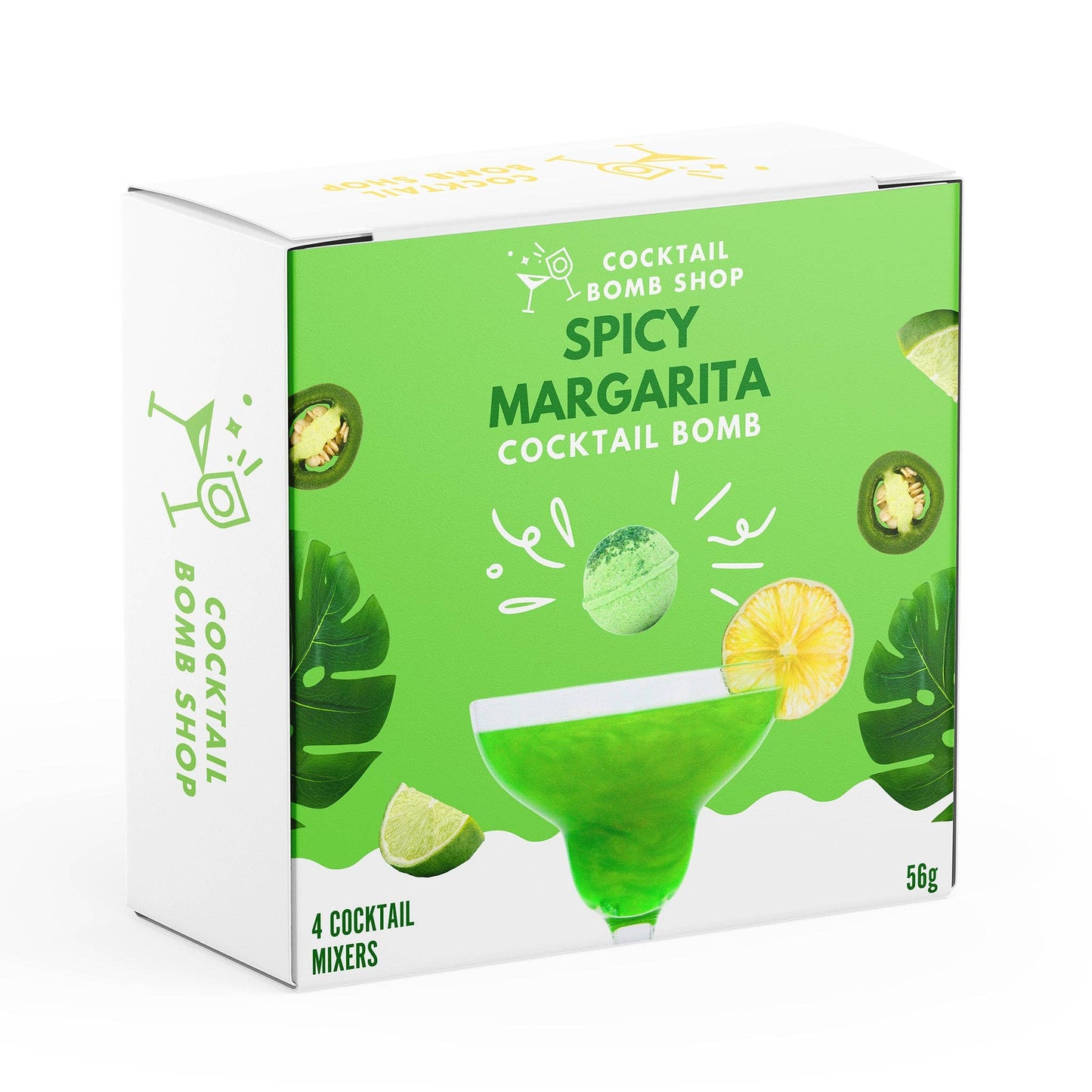 SPICY MARGARITA