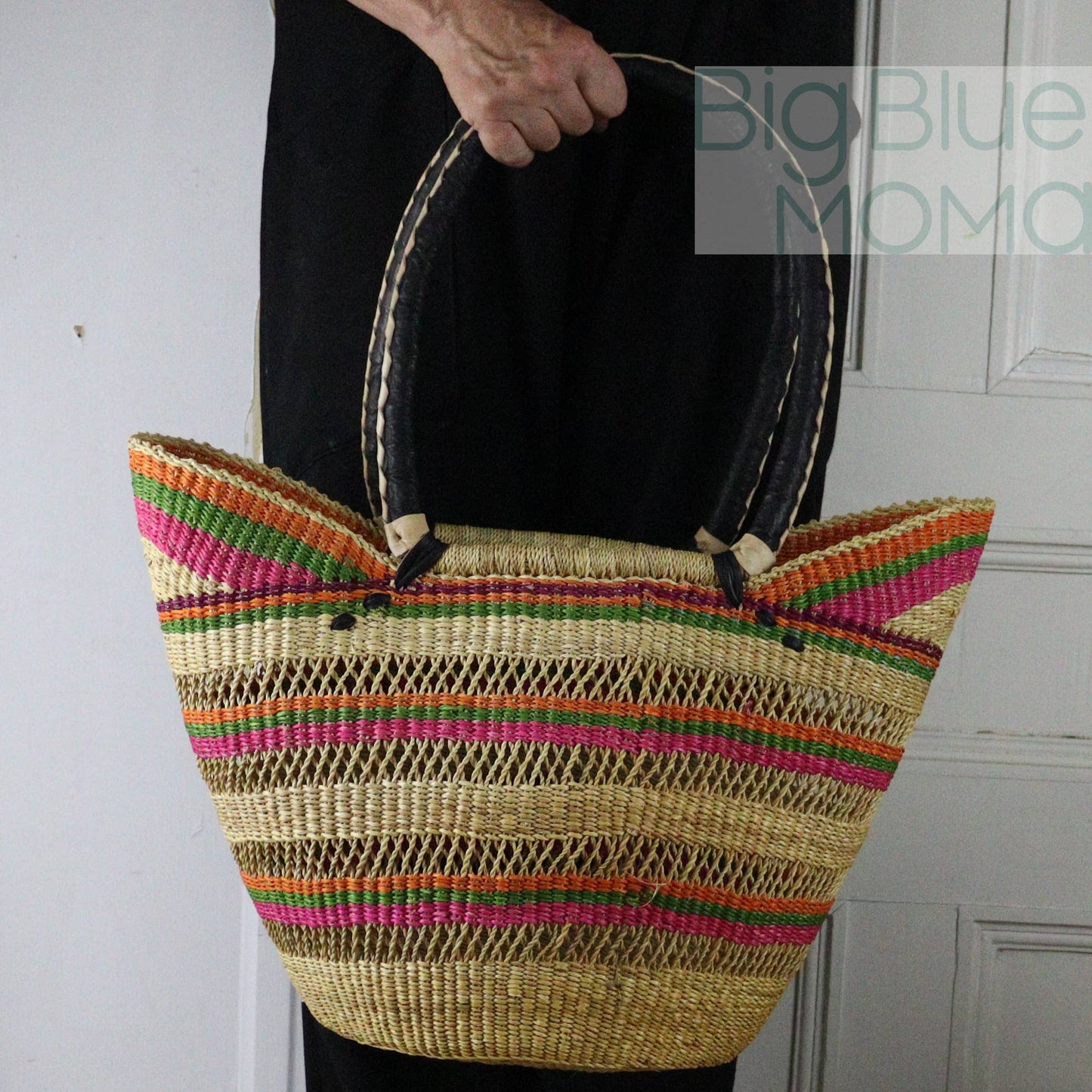 Shoulder Shopper - Traditional Palette