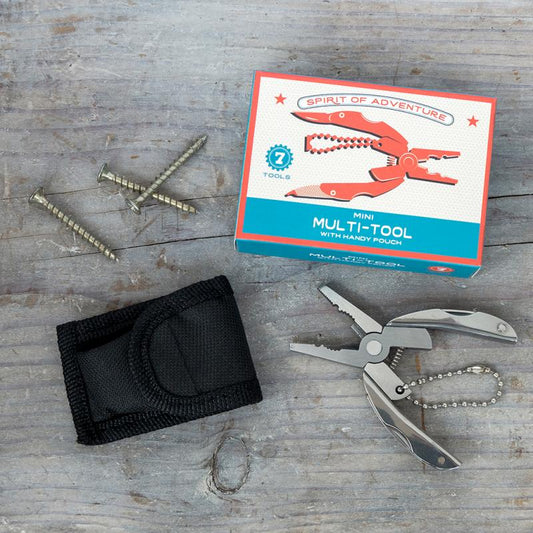 Mini Multi- Tool Set