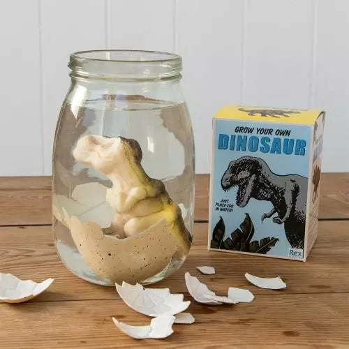 Grow Your Own Dinosaur