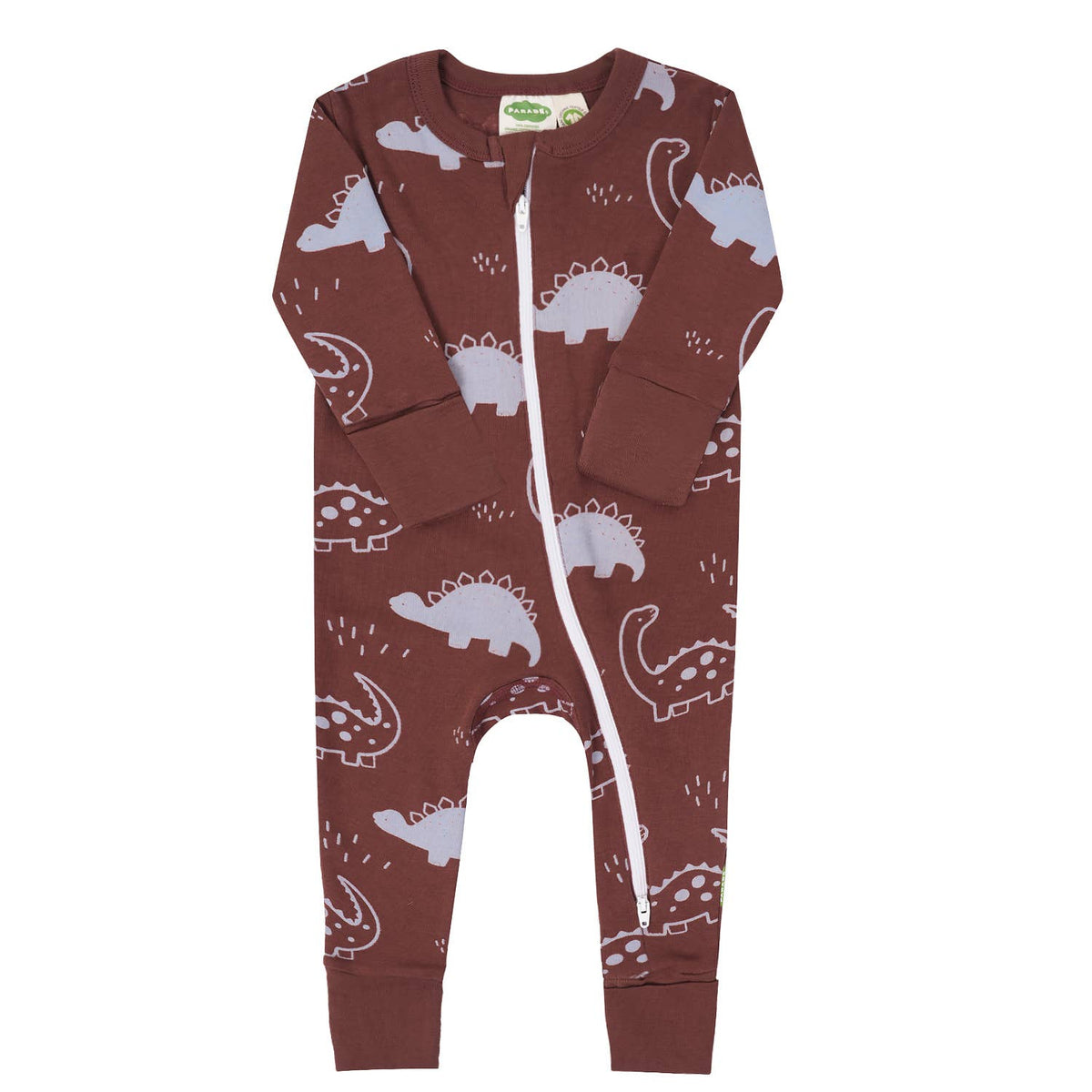 Baby Romper 2 way zipper
