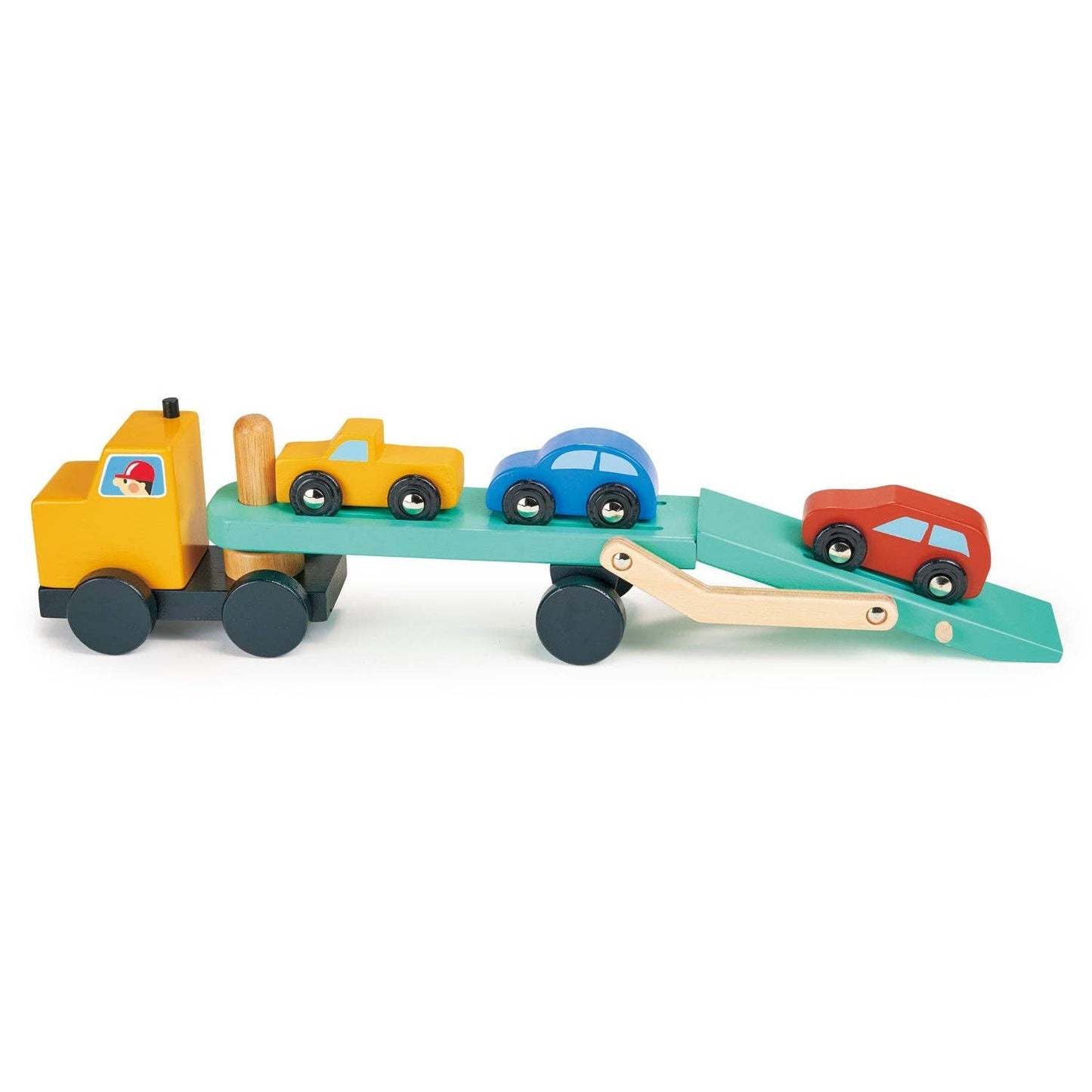 Mentari Toys | Vehicle Transporter