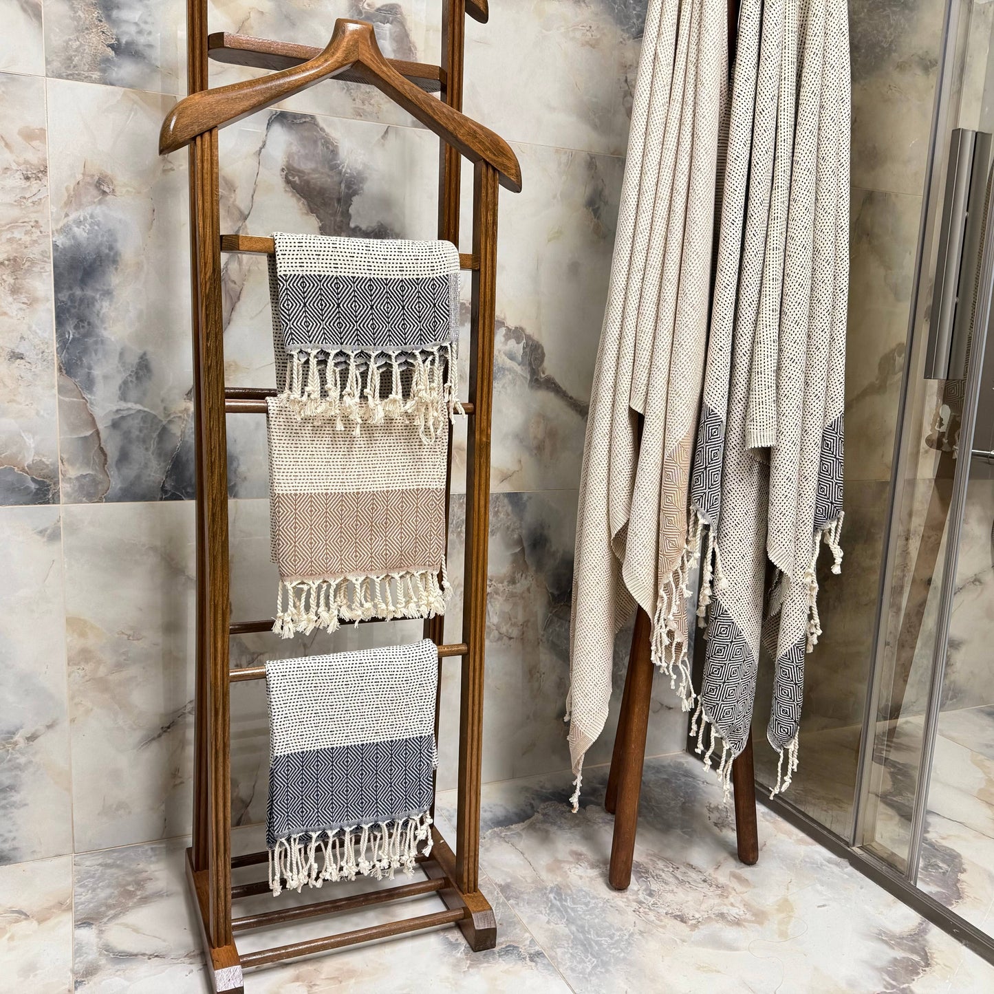 Turkish Cotton Beach Towel