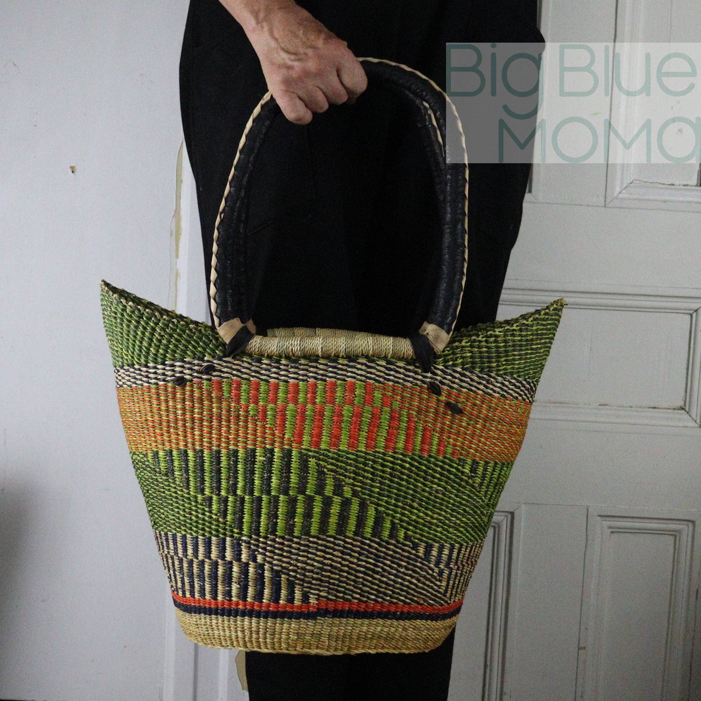 Shoulder Shopper - Traditional Palette