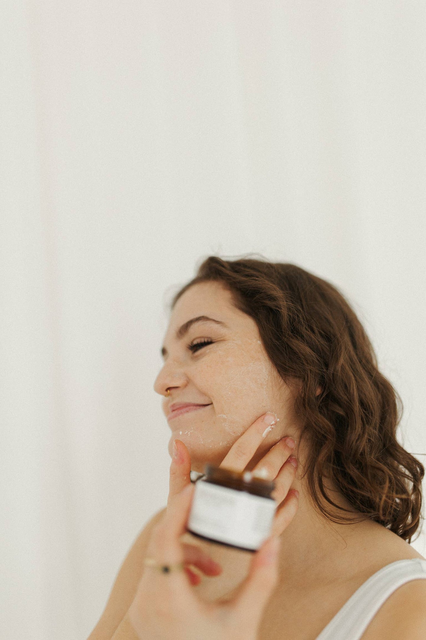 Naked Face Tallow Whip - Unscented Beef Tallow Moisturizer