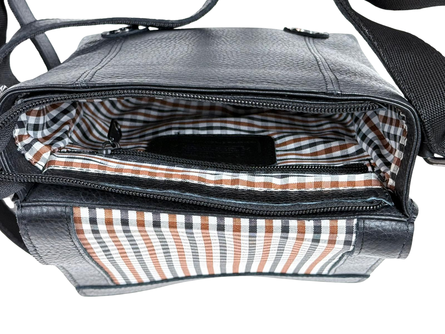 Leather Shoulder Bag Dubbo