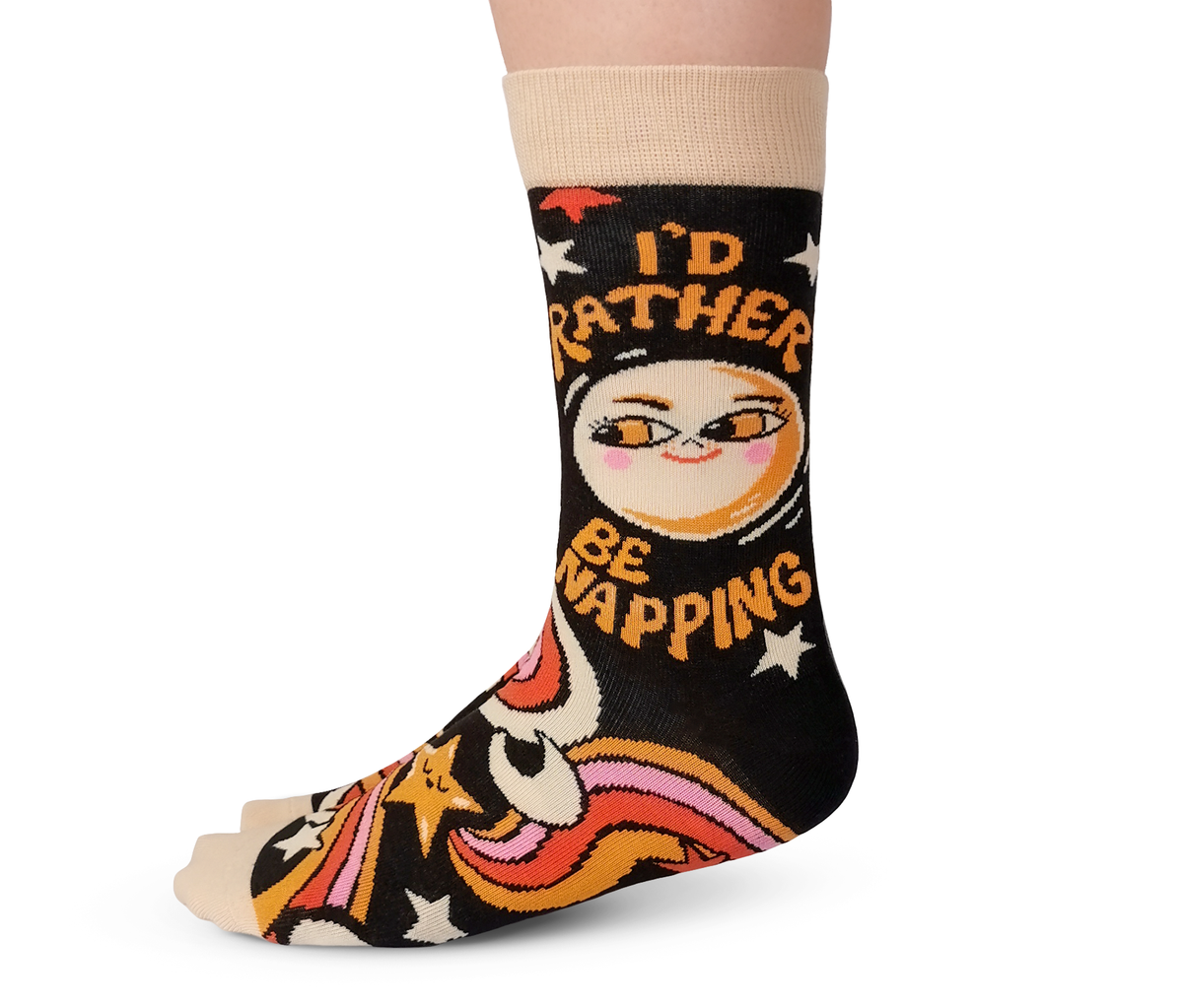 Nap Time Socks - S/M (Women)