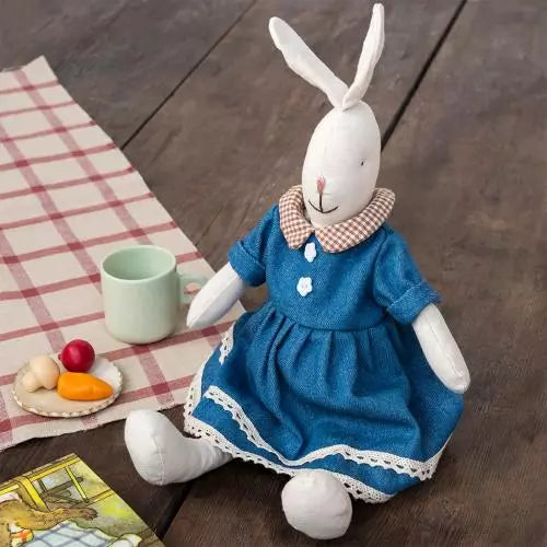 Bella the Bunny Soft Toy