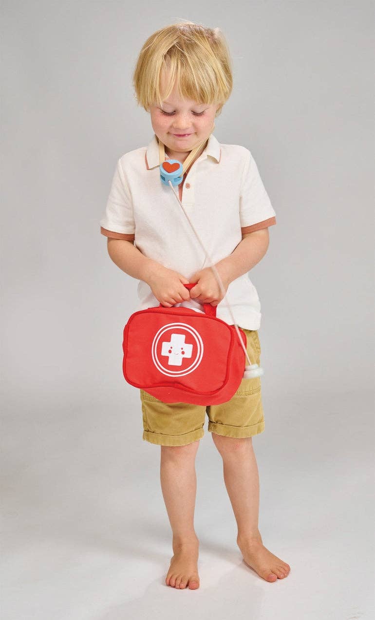 Mentari Toys | My First Aid Kit