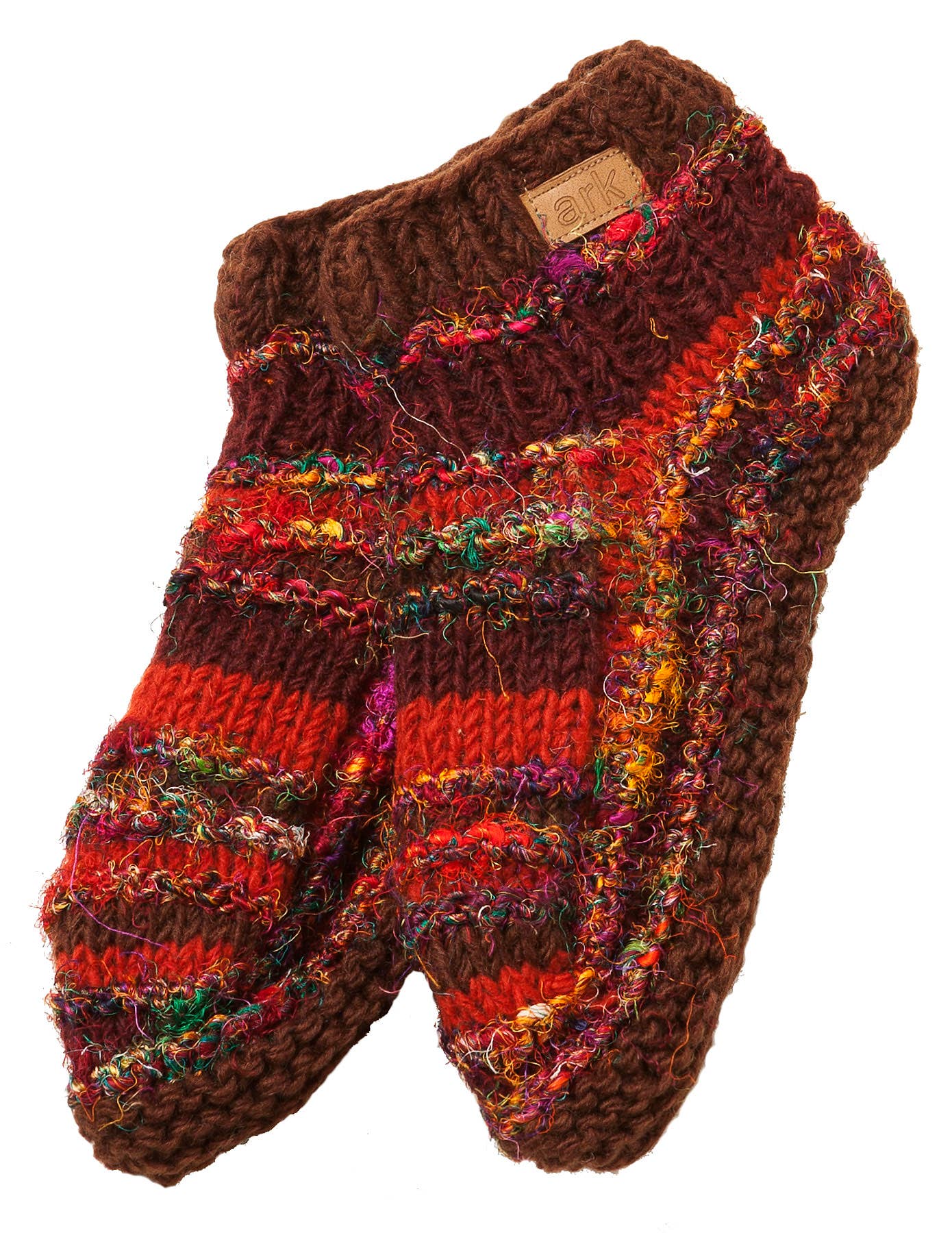 Swool Stripe Booties