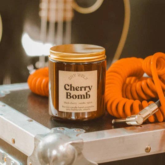 Cherry Bomb