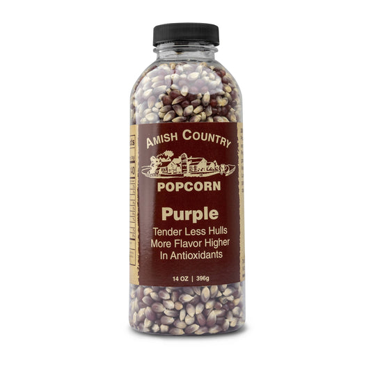 14oz Bottle of Purple Popcorn