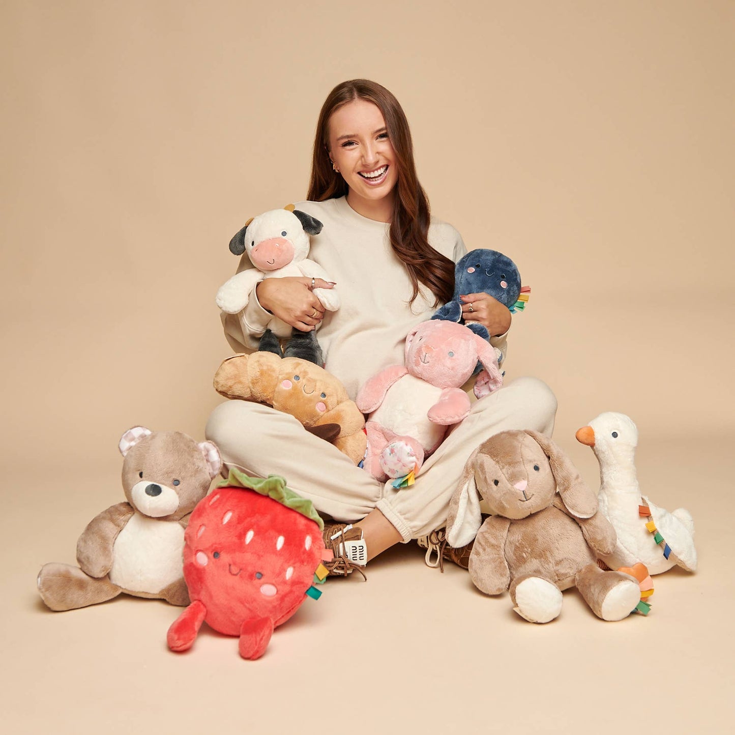 *New* Sweetie Snuggles™ Plush