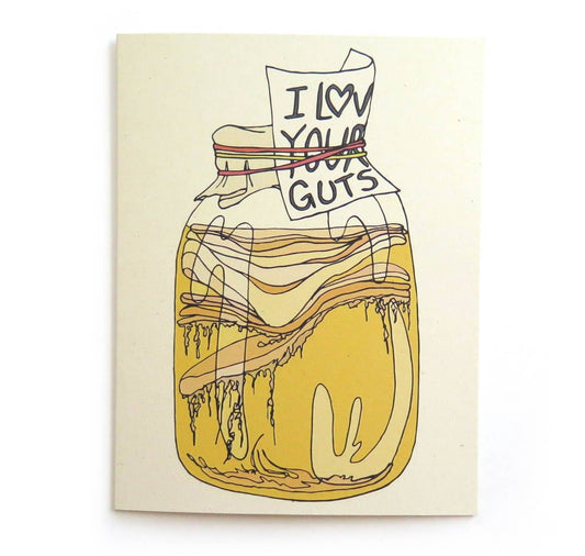 Kombucha Card