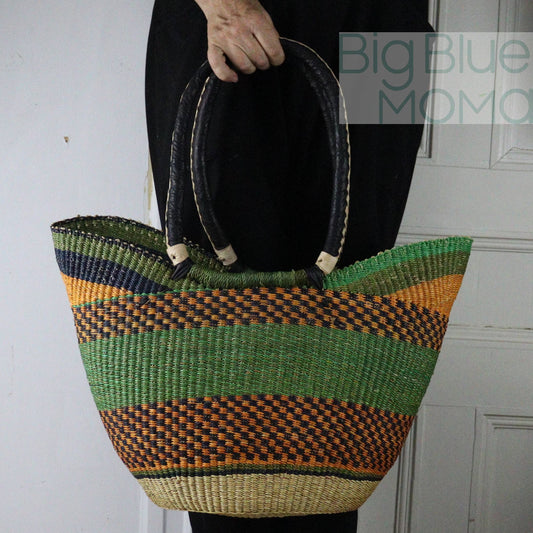 Shoulder Shopper - Traditional Palette