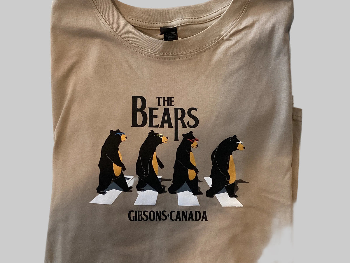 The Bears Gibsons Unisex T-shirt