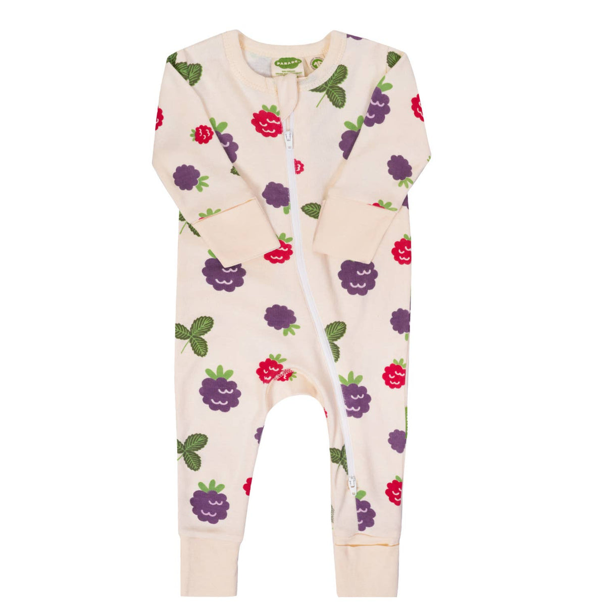 Baby Romper 2 way zipper