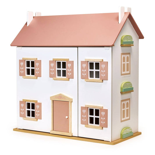 Mentari Toys | Clover Dolls House
