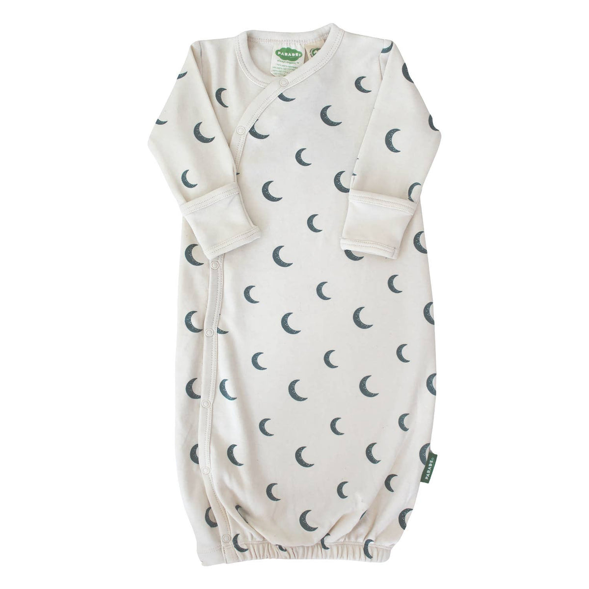 Organic Gowns - Signature Prints