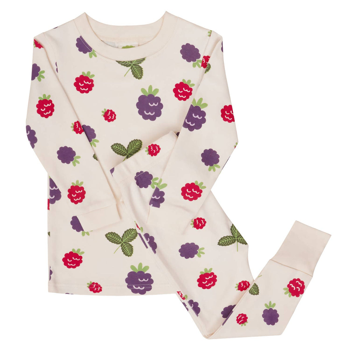 "My Jammies" Organic Kids Pajamas