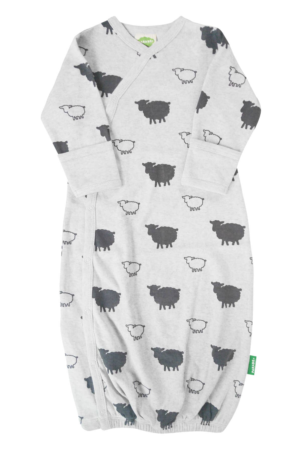 Organic Gowns - Signature Prints